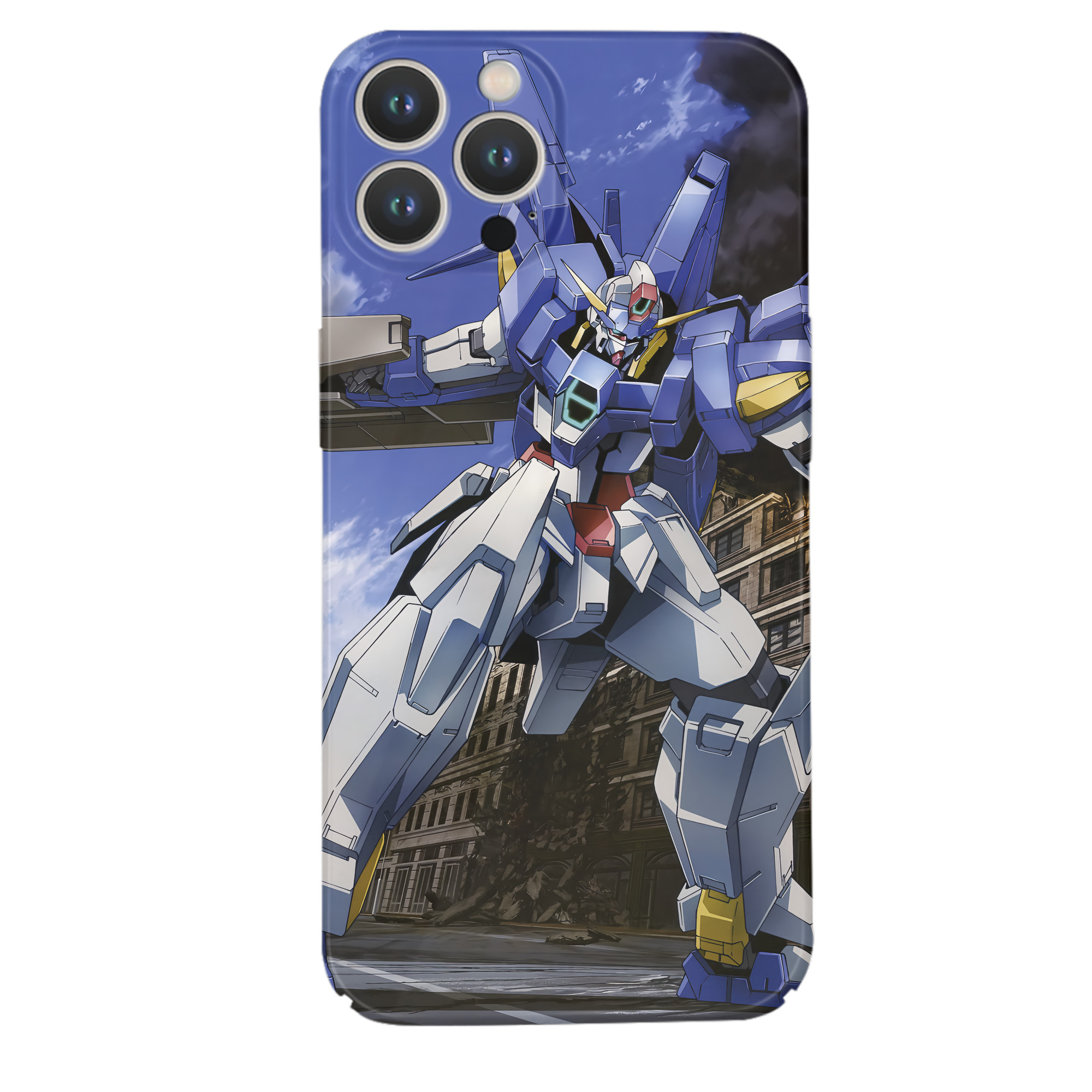 （画像用） 機動戦士ガンダム Mobile Suit Gundam 【iPhone 14シリーズ対応】ハードケース
